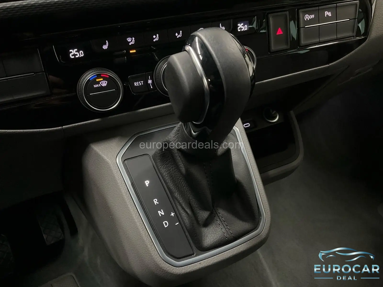 Volkswagen T6 California
