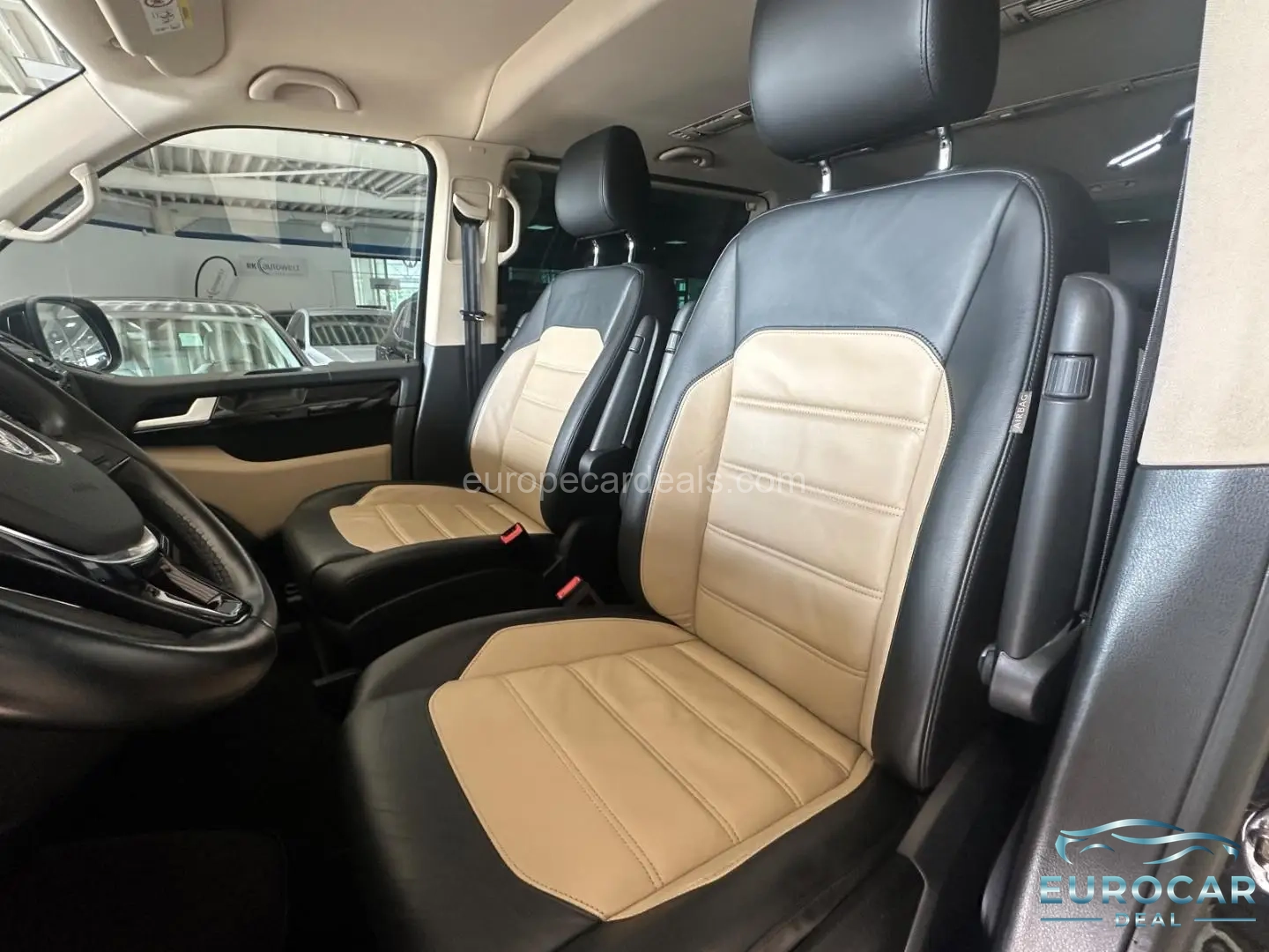 Volkswagen T6 Multivan