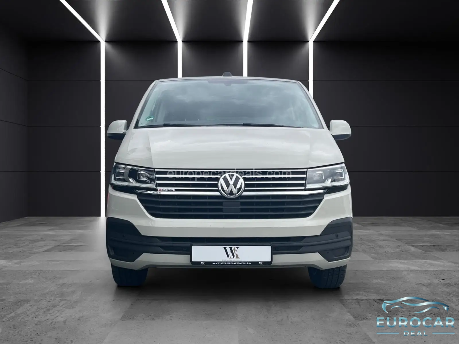 Volkswagen T6 Multivan