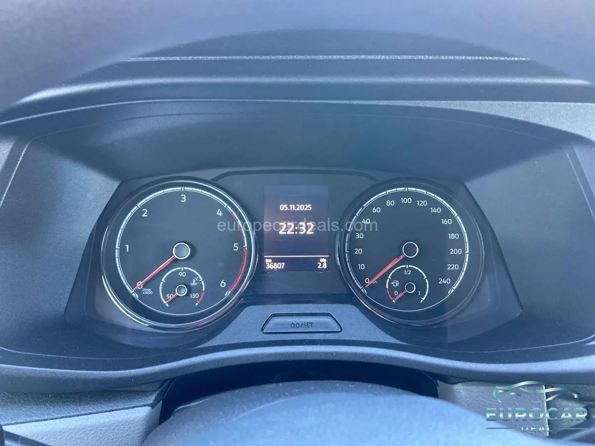 Volkswagen T6 Transporter