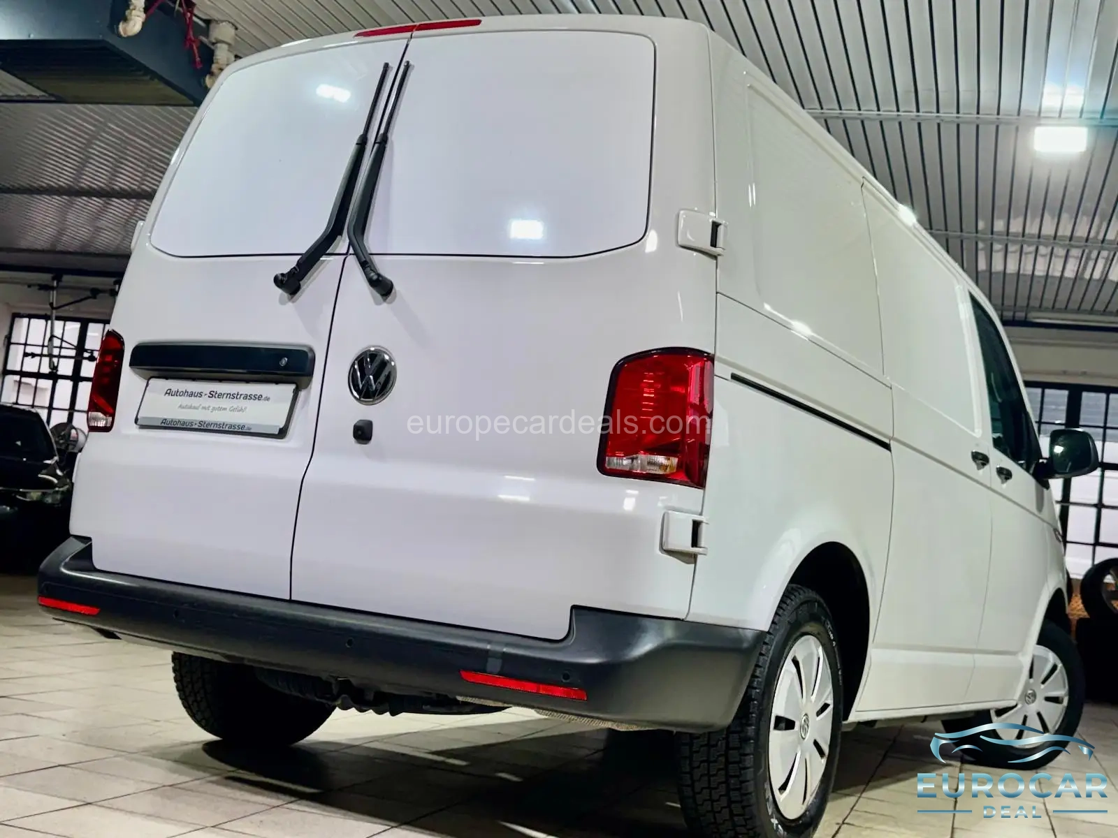 Volkswagen T6 Transporter