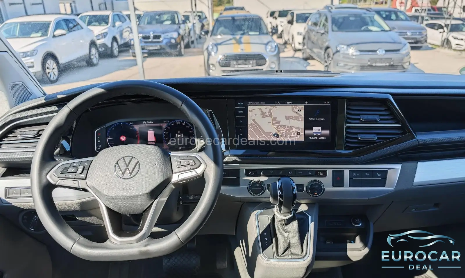Volkswagen T6 California