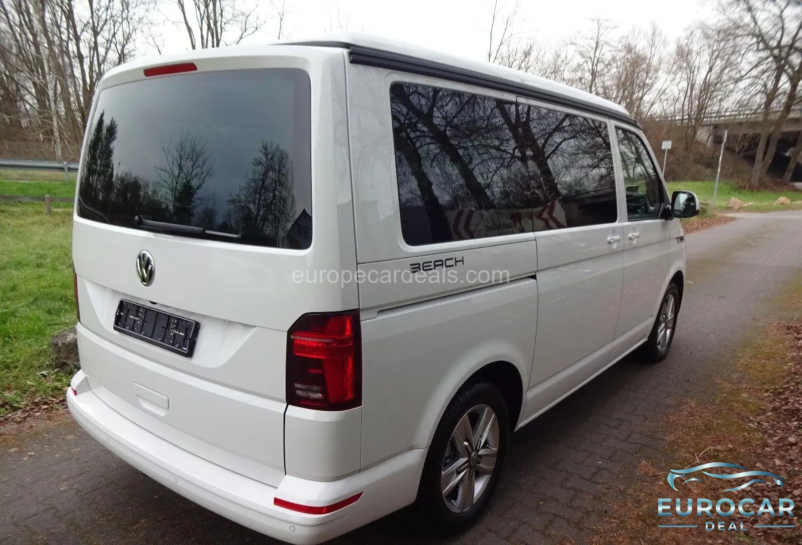 Volkswagen T6 California