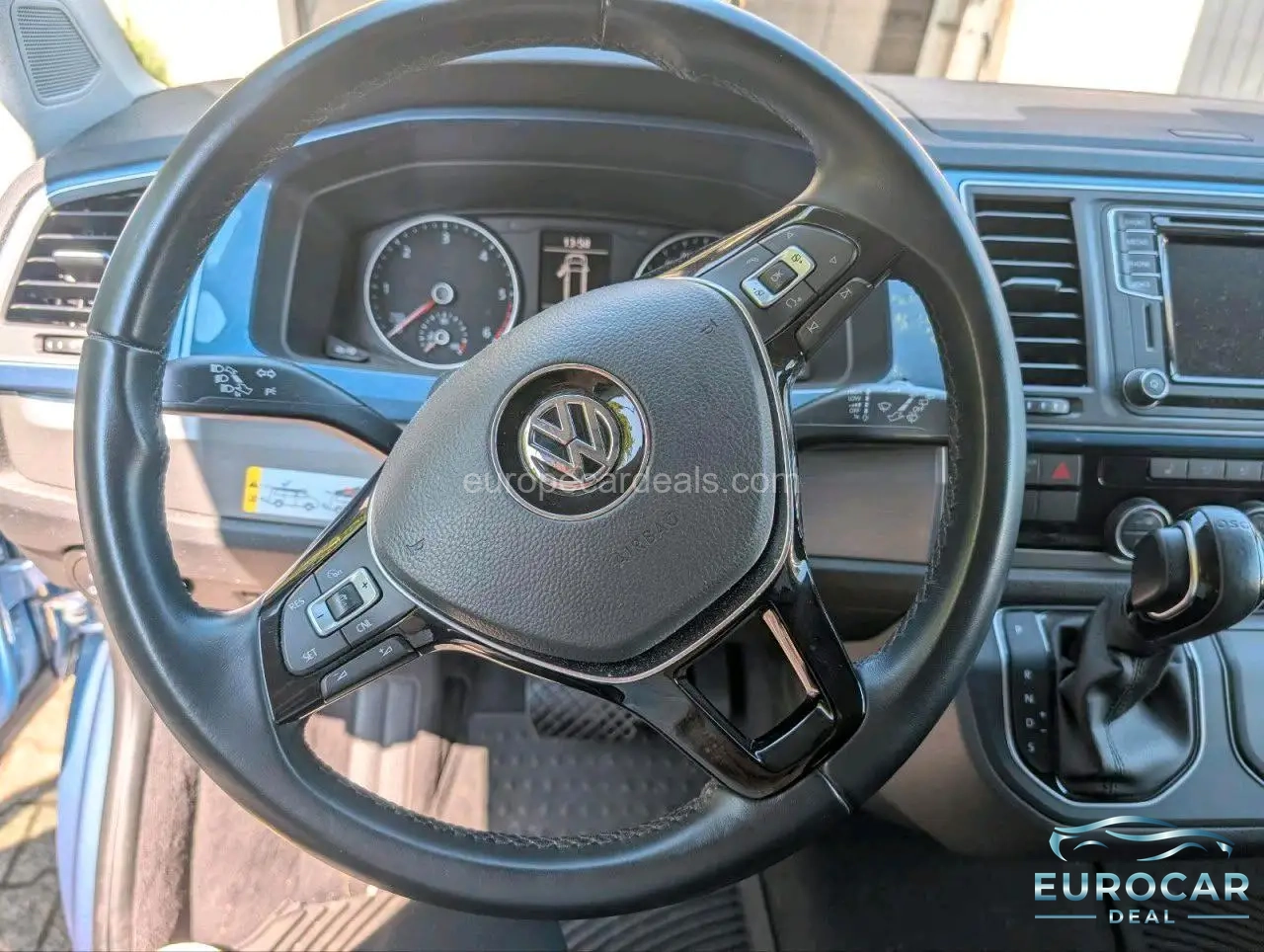 Volkswagen T6 California