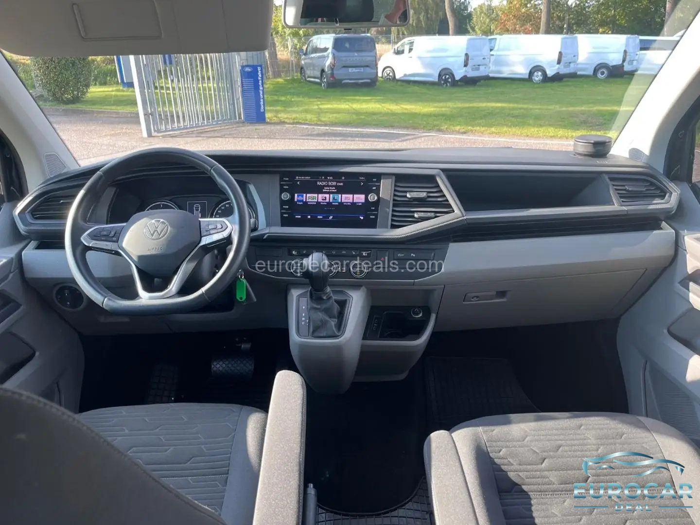 Volkswagen T6 Caravelle