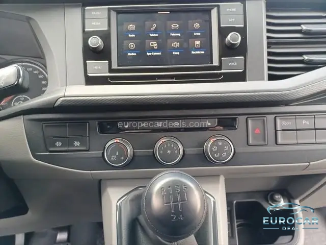 Volkswagen T6 Transporter