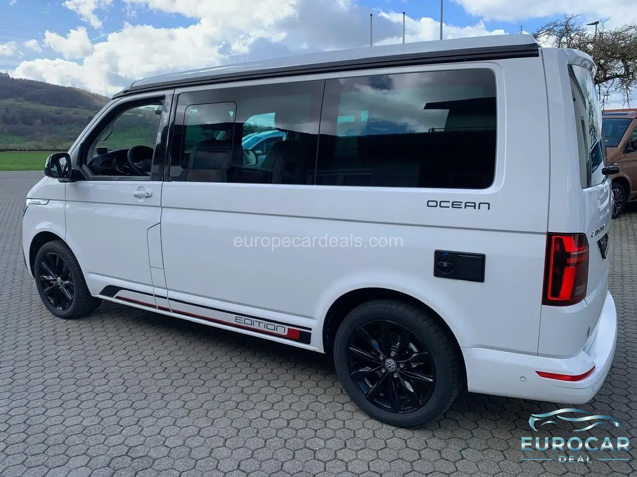 Volkswagen T6 California