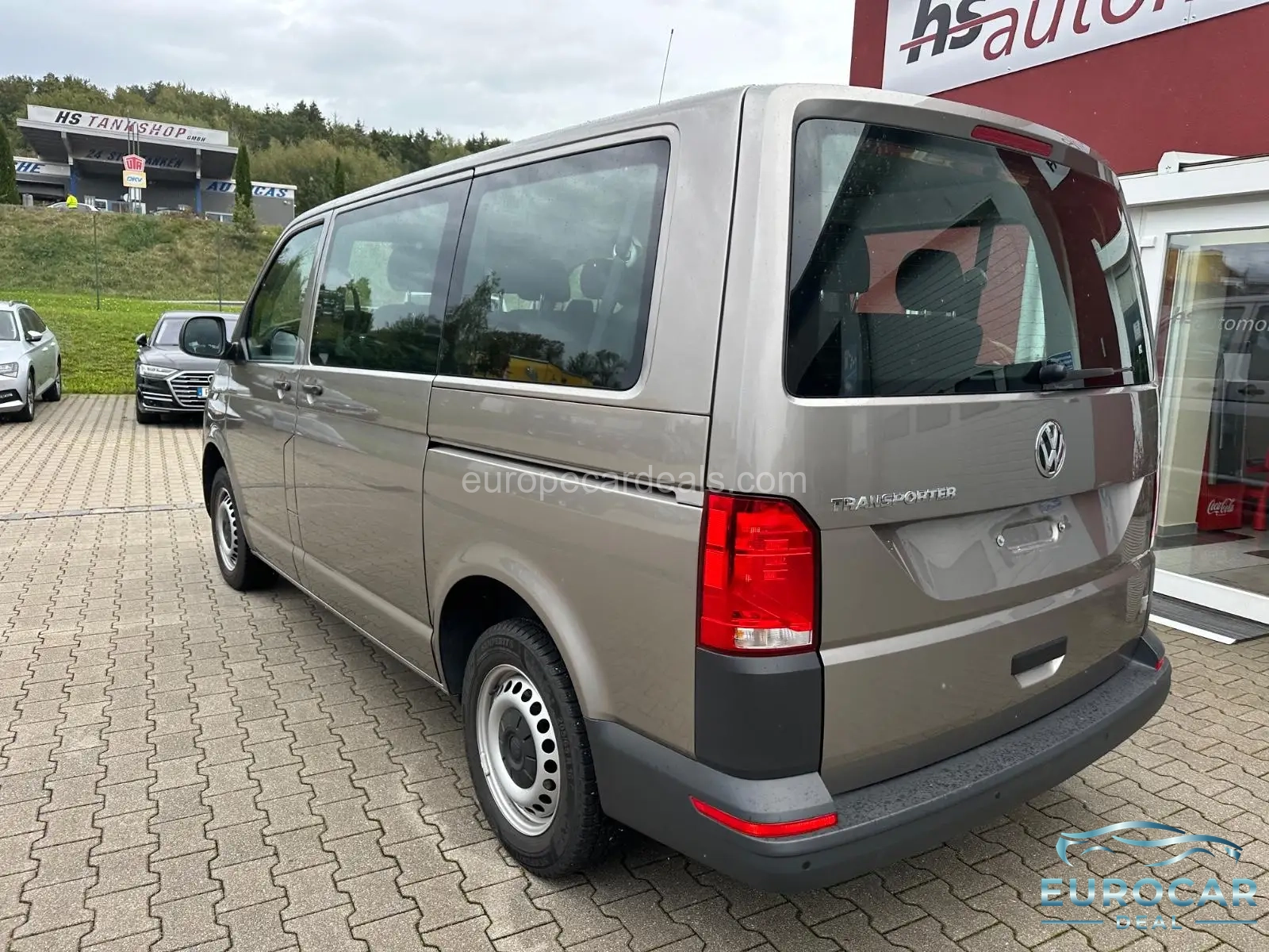 Volkswagen T6 Kombi