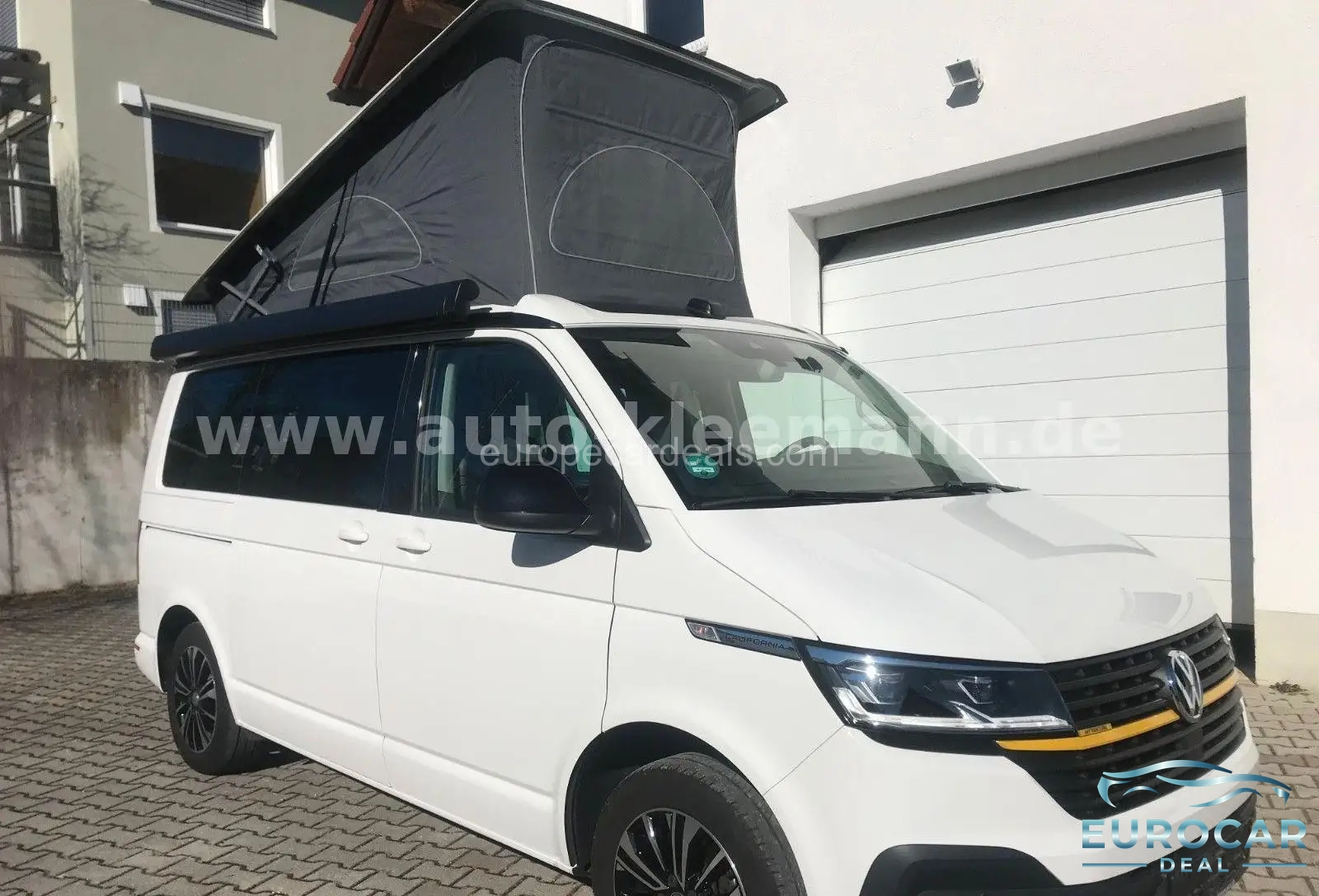 Volkswagen T6 California