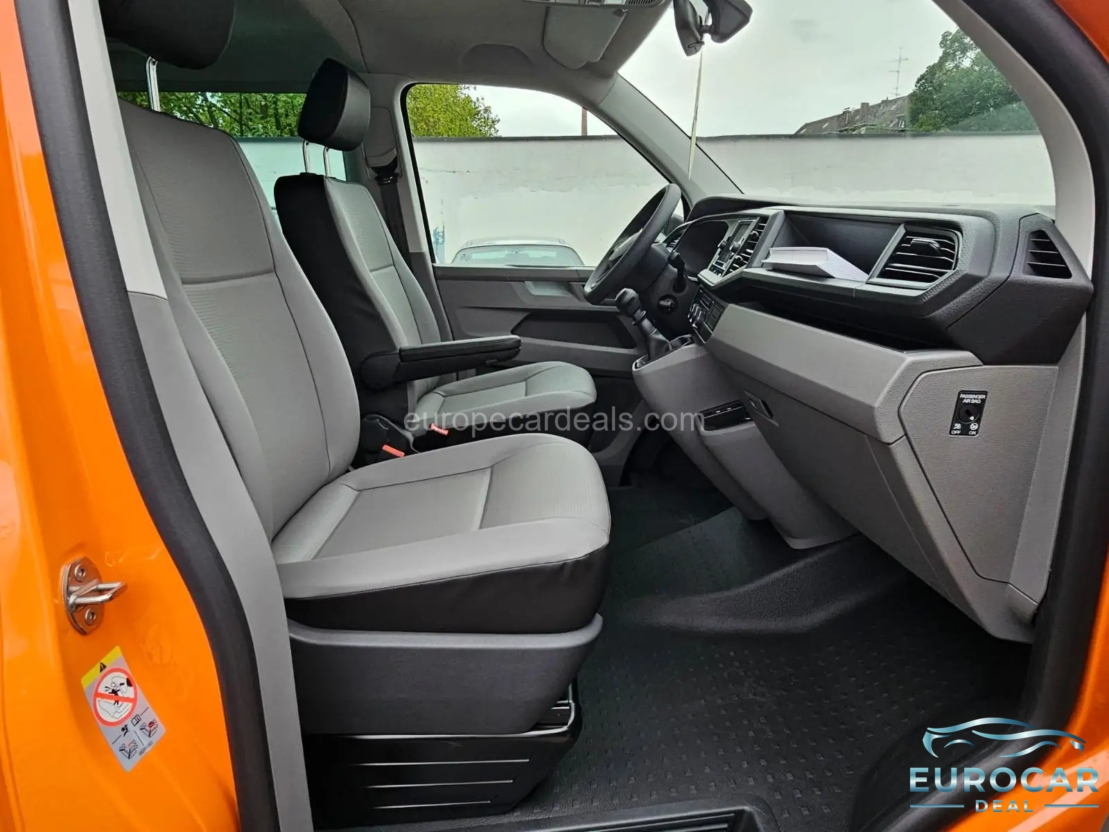 Volkswagen T6 Caravelle