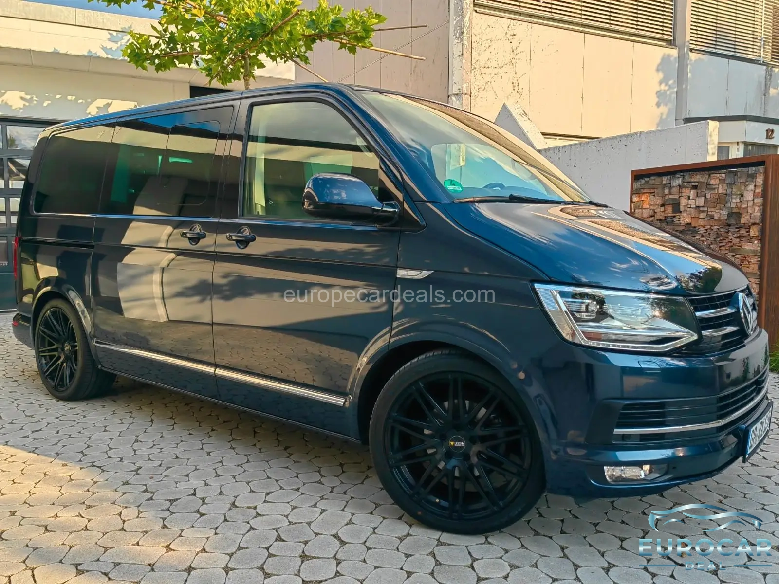 Volkswagen T6 Multivan