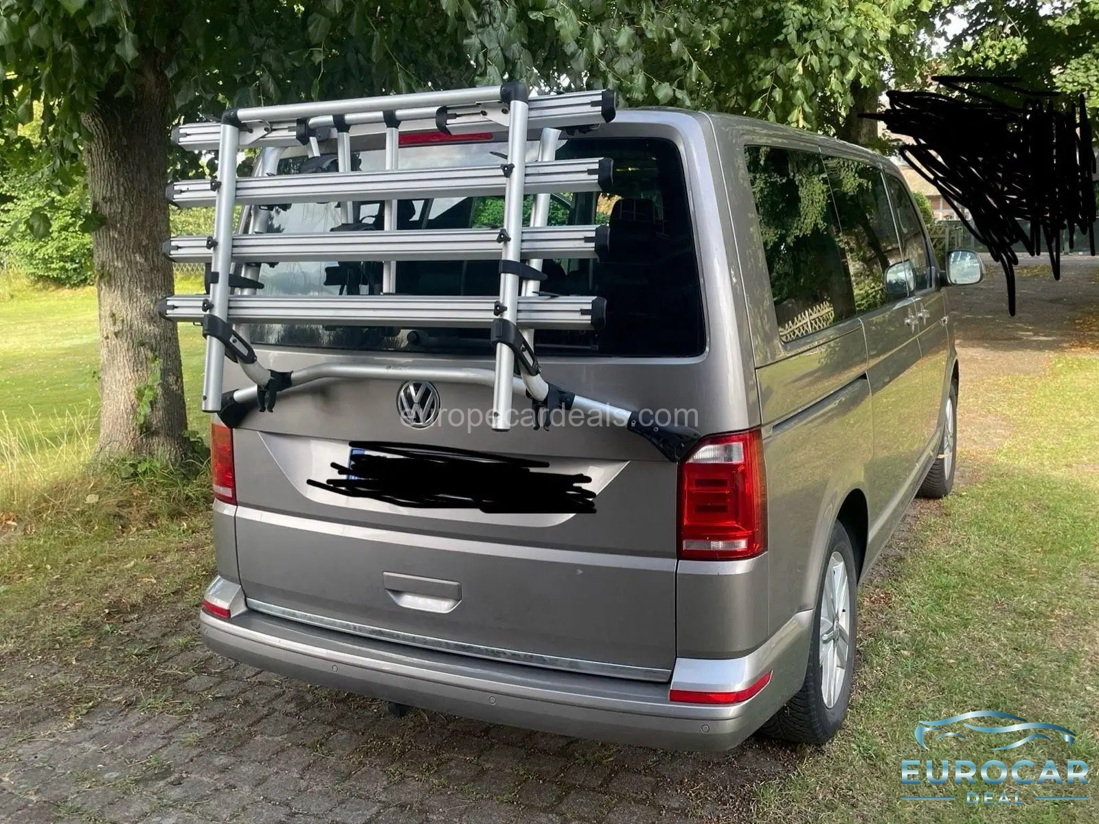 Volkswagen T6 Multivan