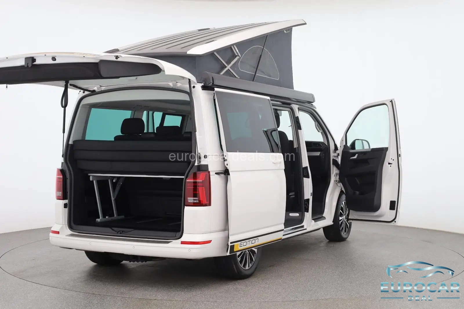 Volkswagen T6 California