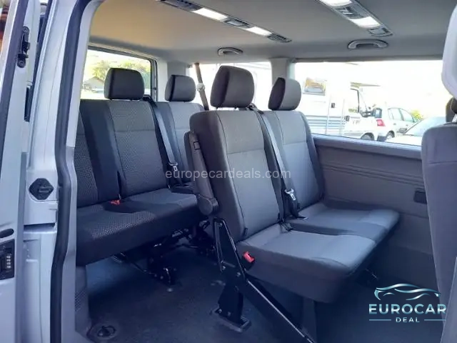 Volkswagen T6 Caravelle