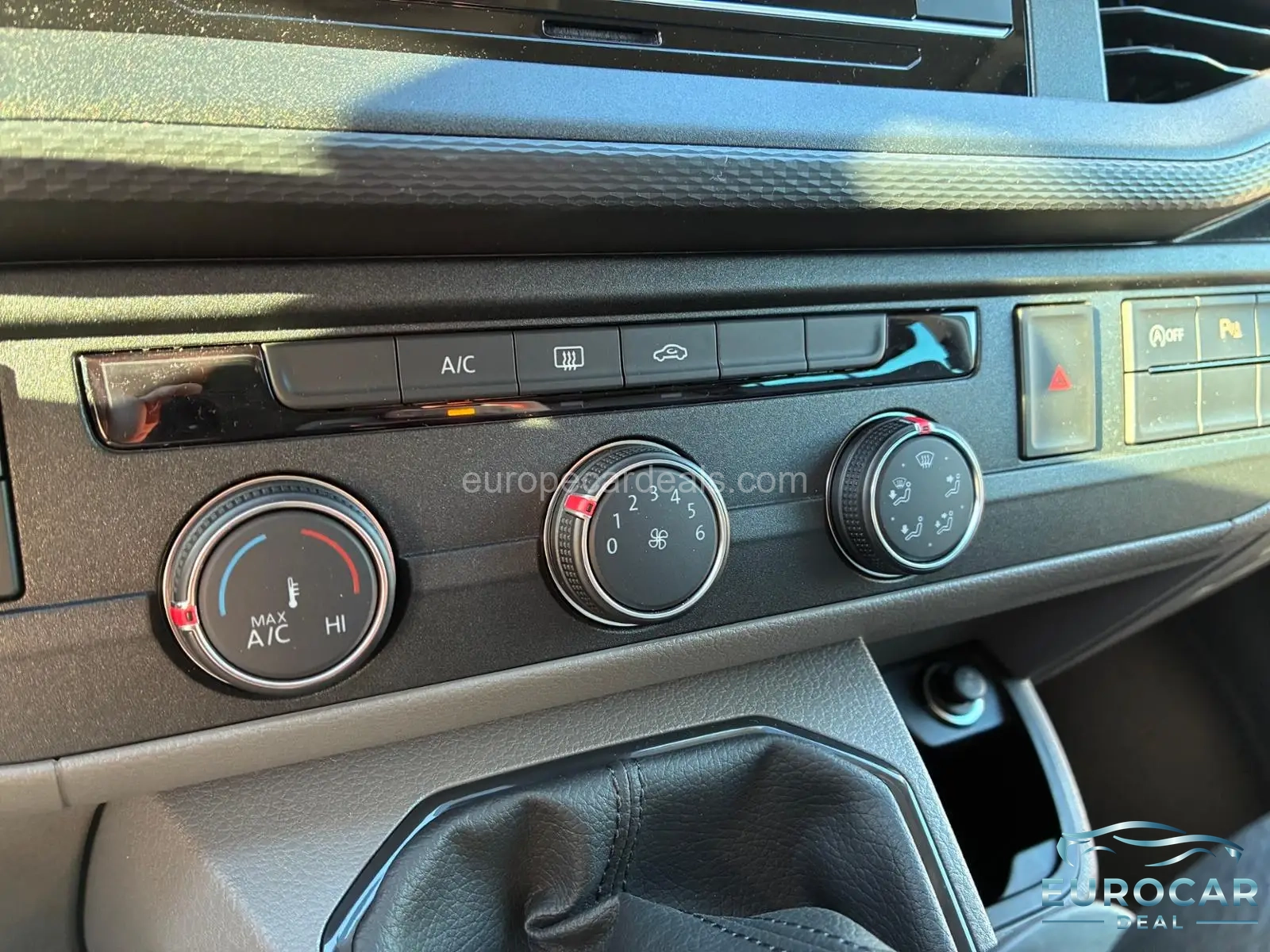 Volkswagen T6 Transporter