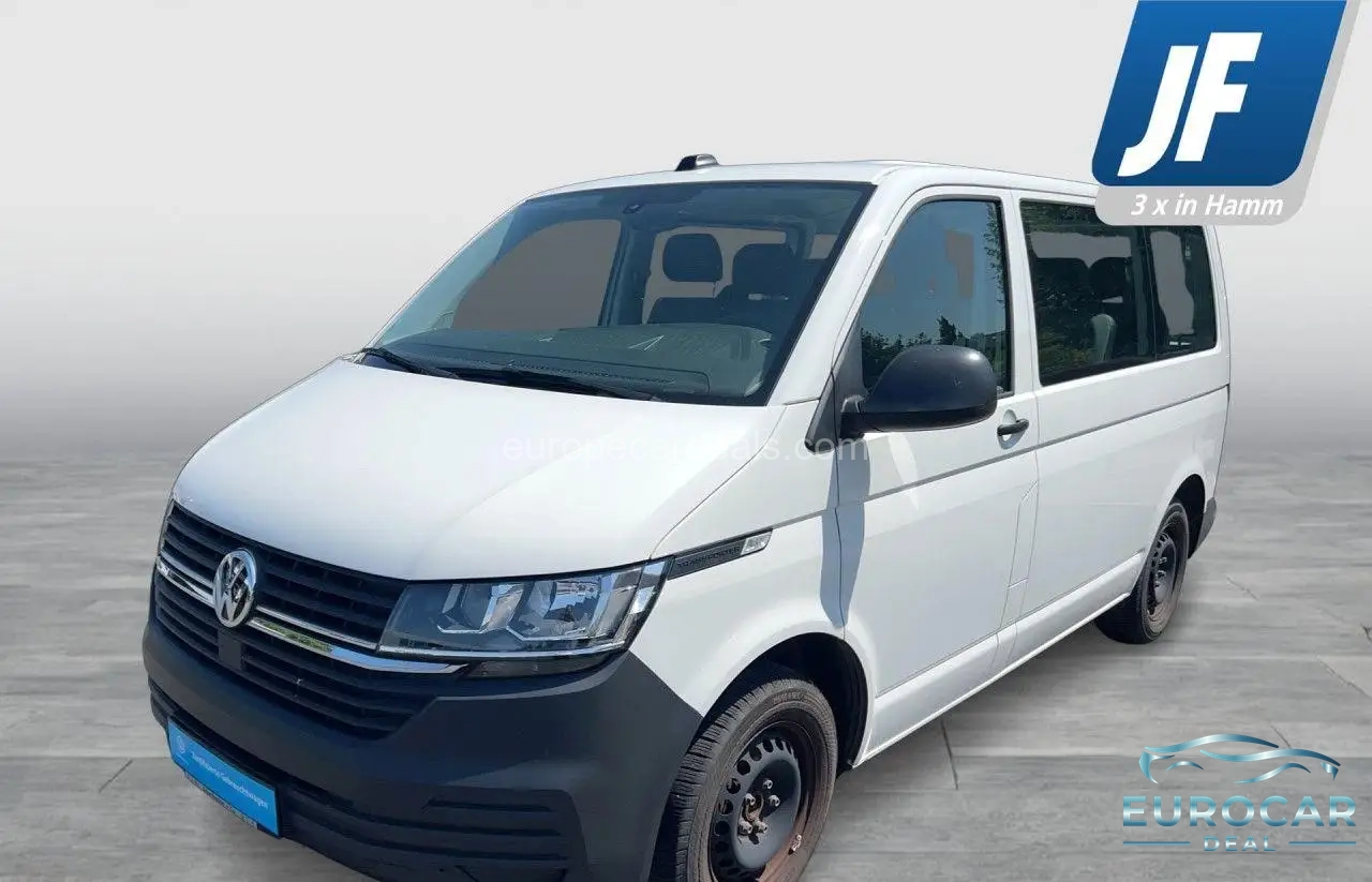 Volkswagen T6 Kombi