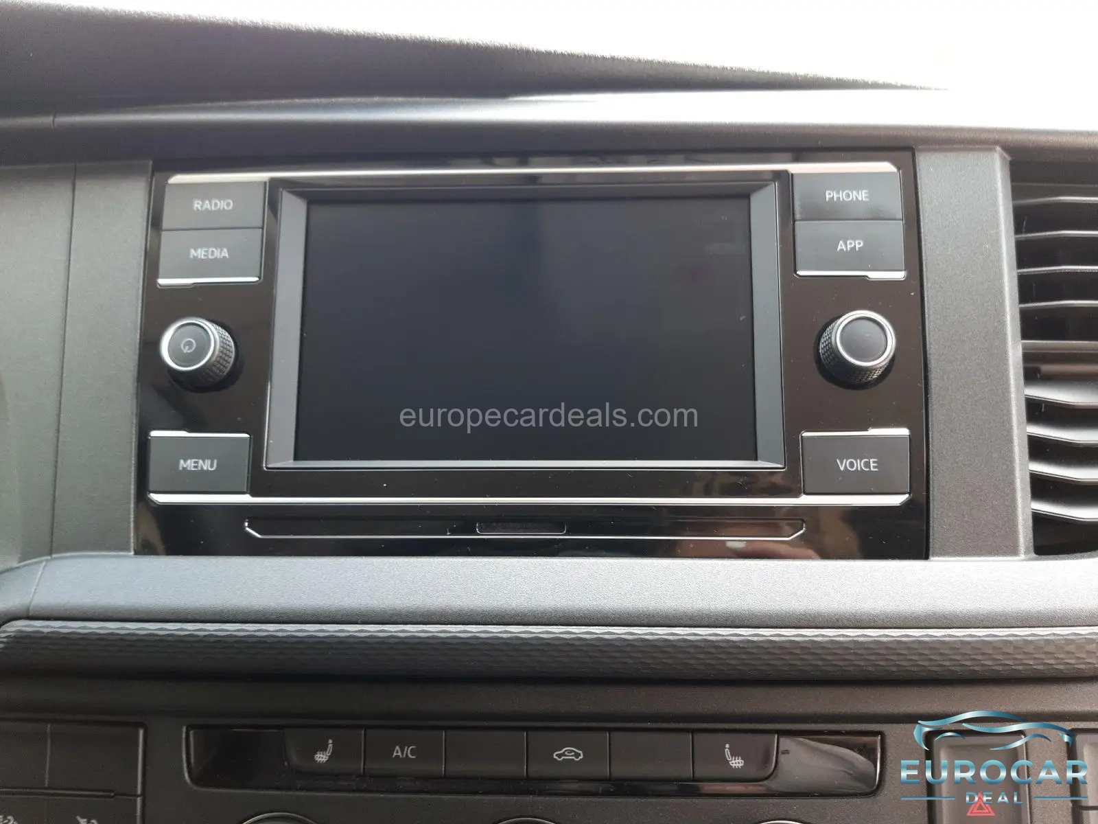 Volkswagen T6 Transporter