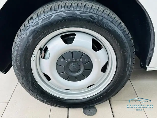 Volkswagen T6 California