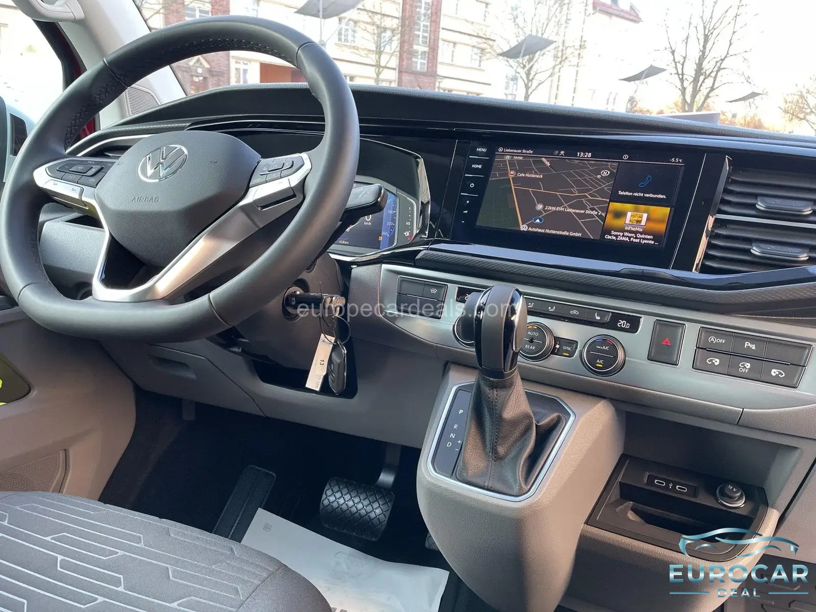 Volkswagen T6 Caravelle