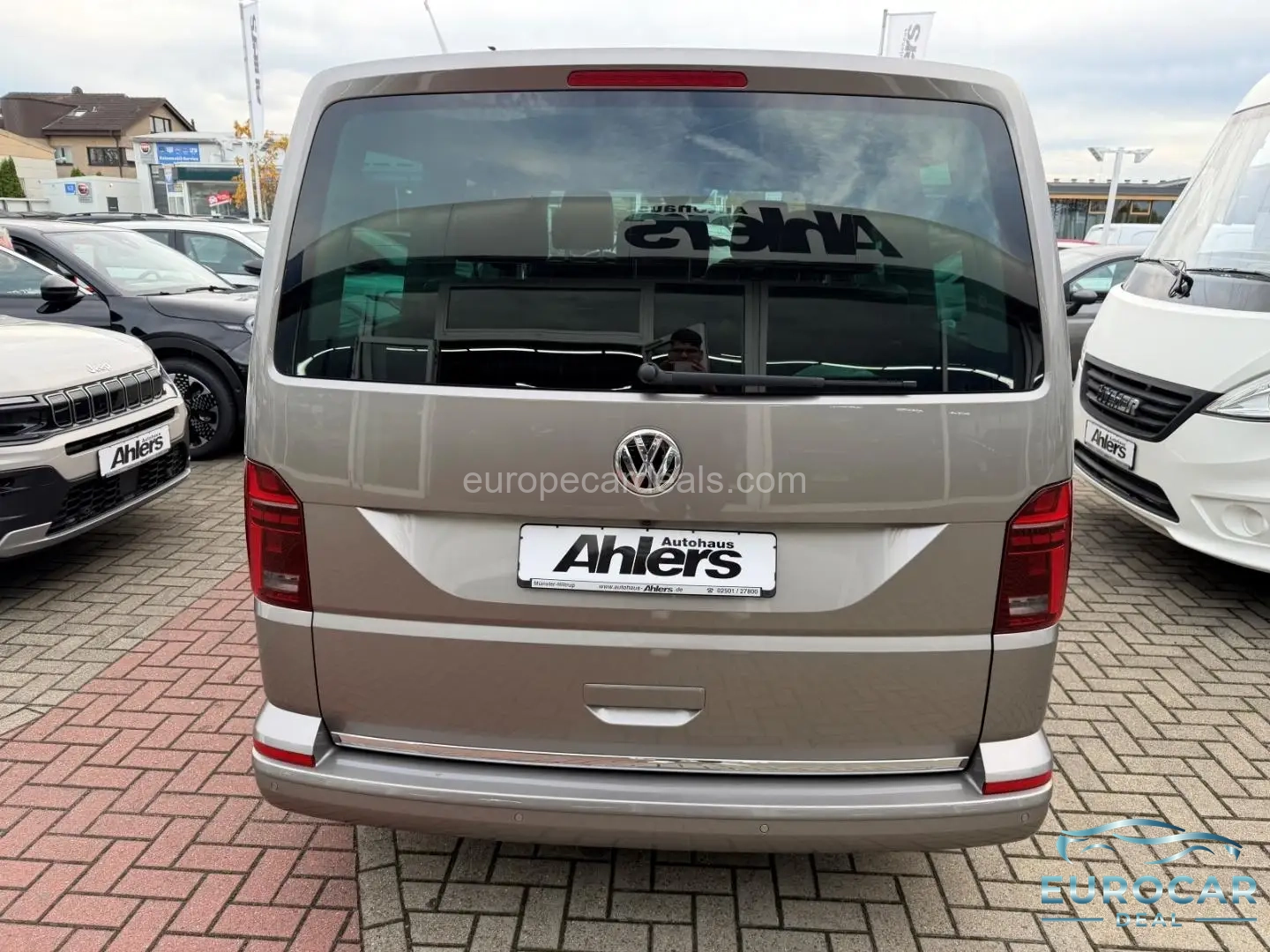 Volkswagen T6 Multivan