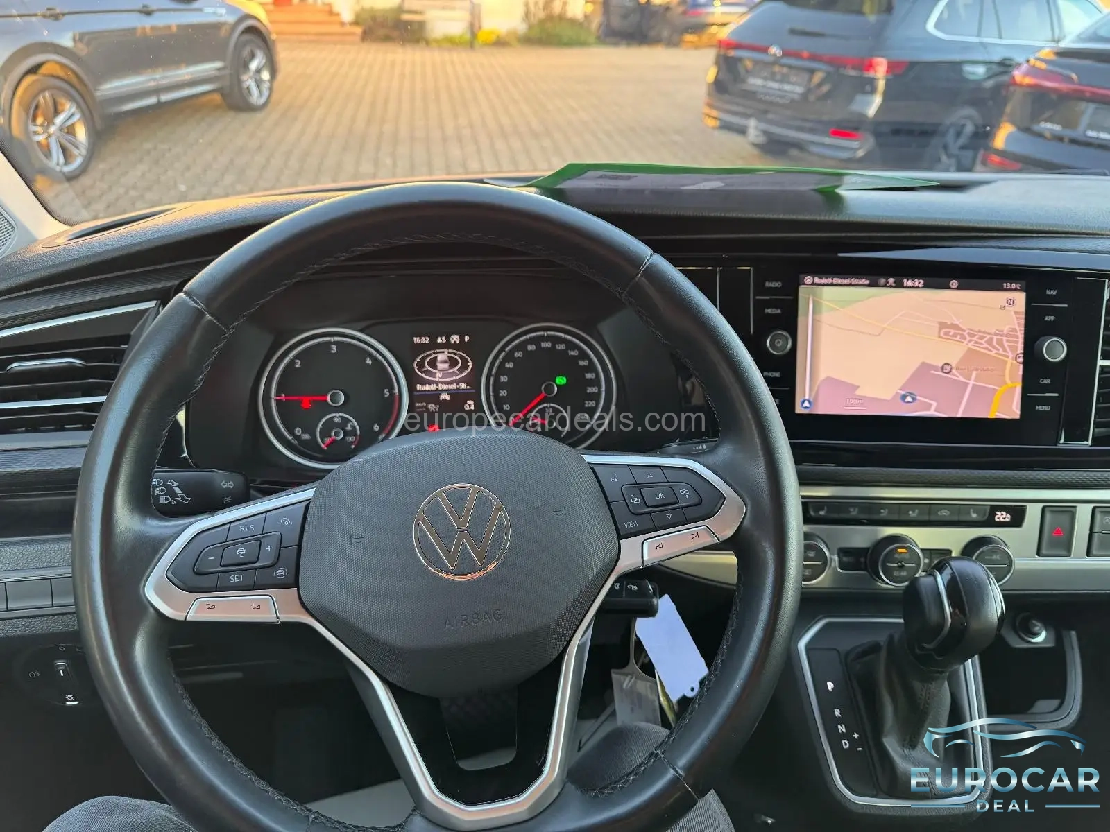 Volkswagen T6 Multivan