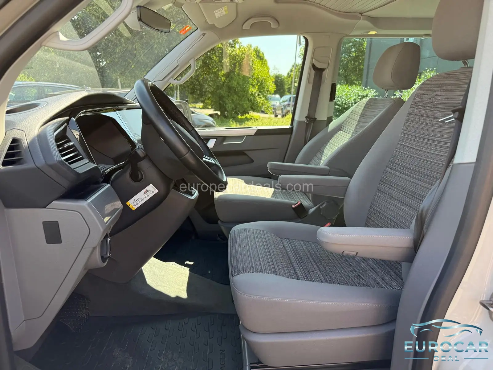 Volkswagen T6 California
