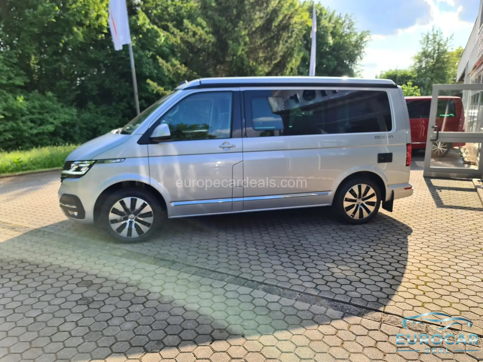 Volkswagen T6 California