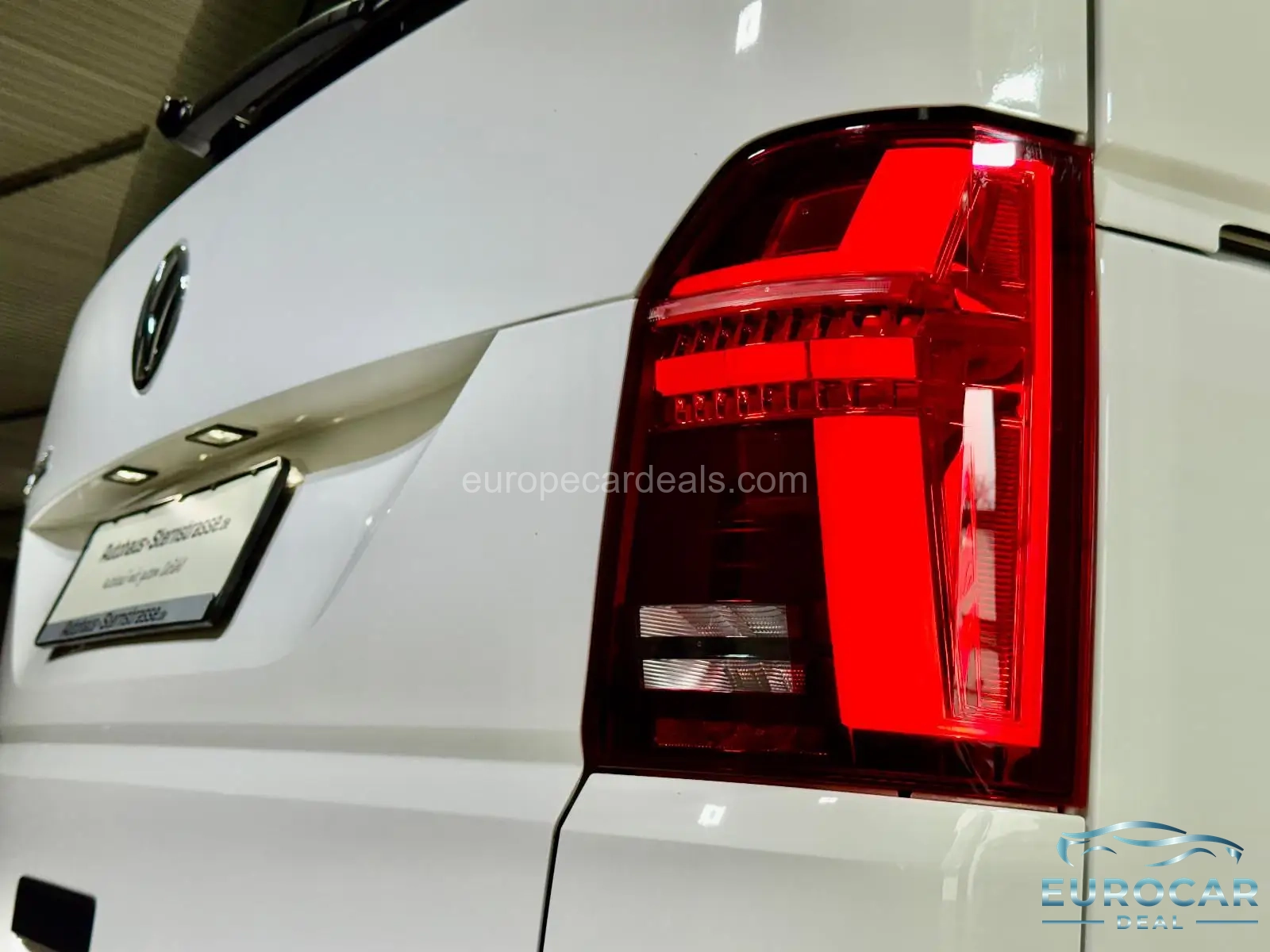 Volkswagen T6 Caravelle