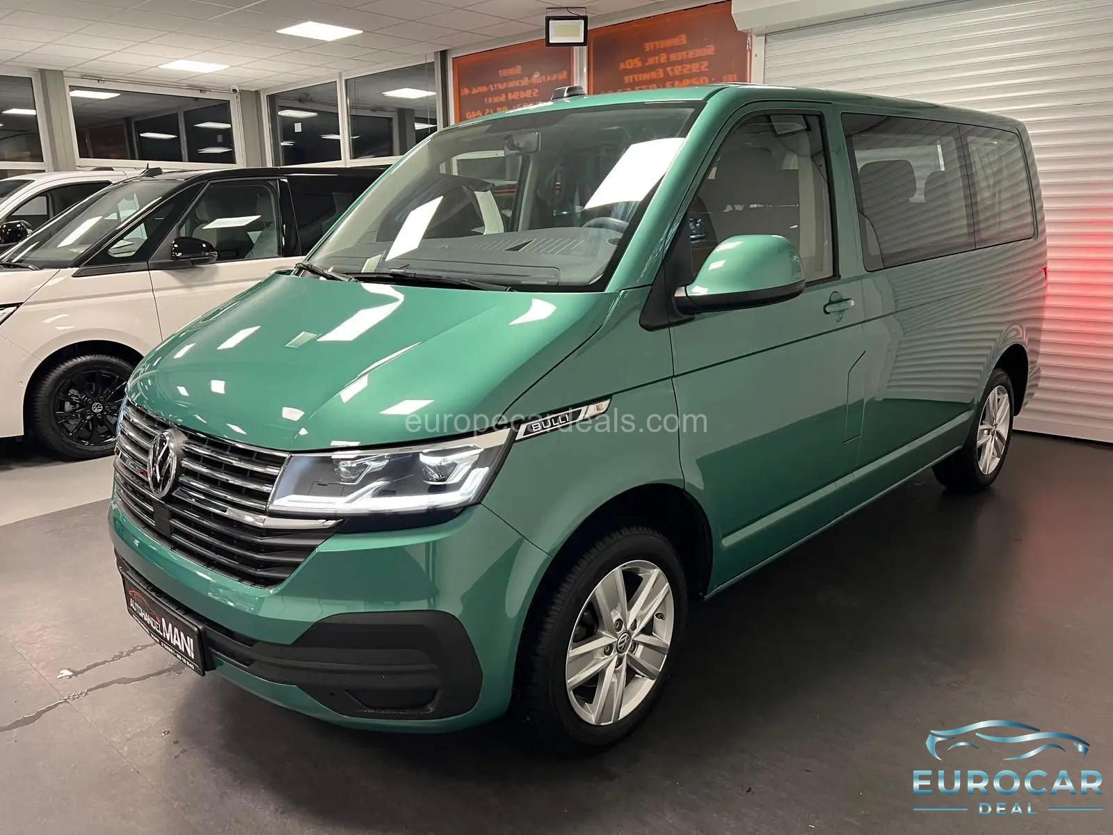 Volkswagen T6 Caravelle