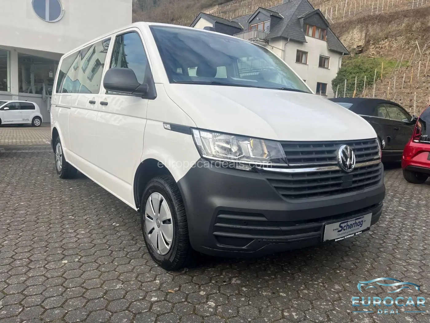 Volkswagen T6 other