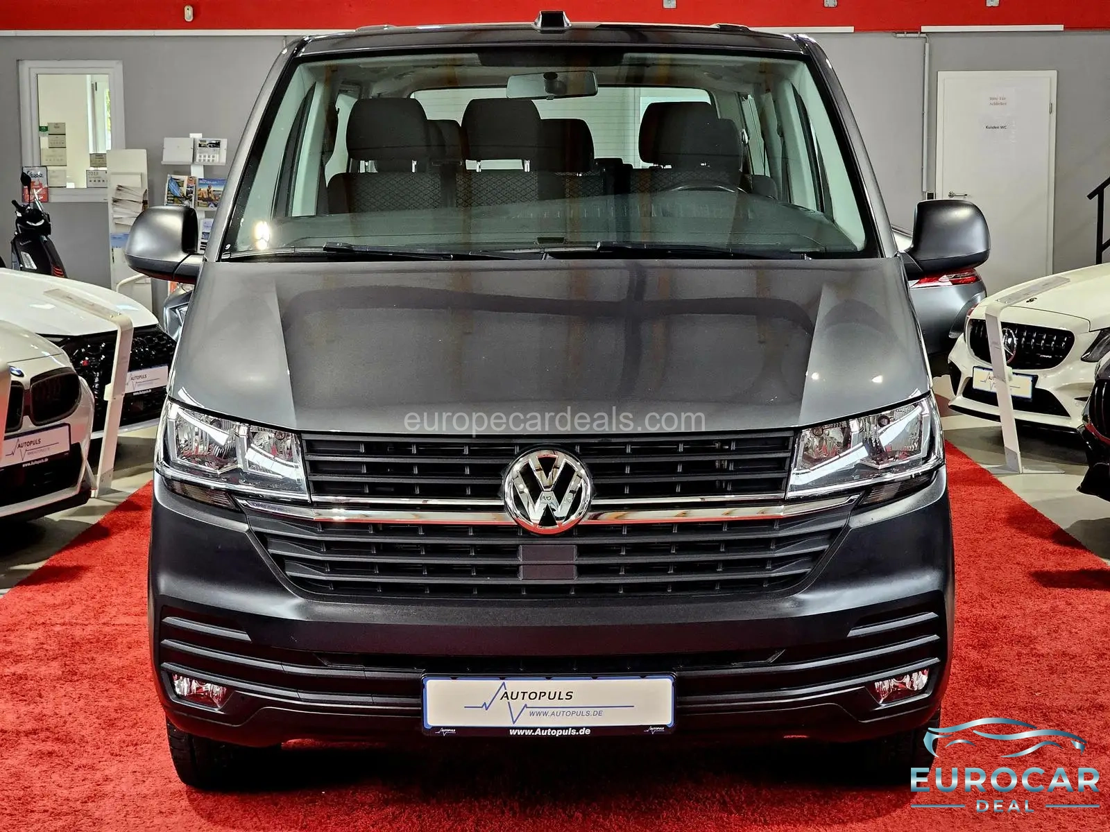 Volkswagen T6 Caravelle