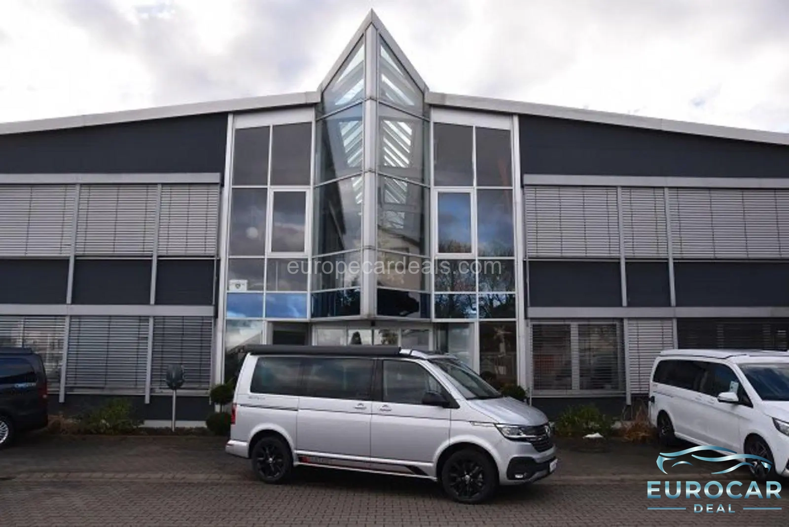 Volkswagen T6 California