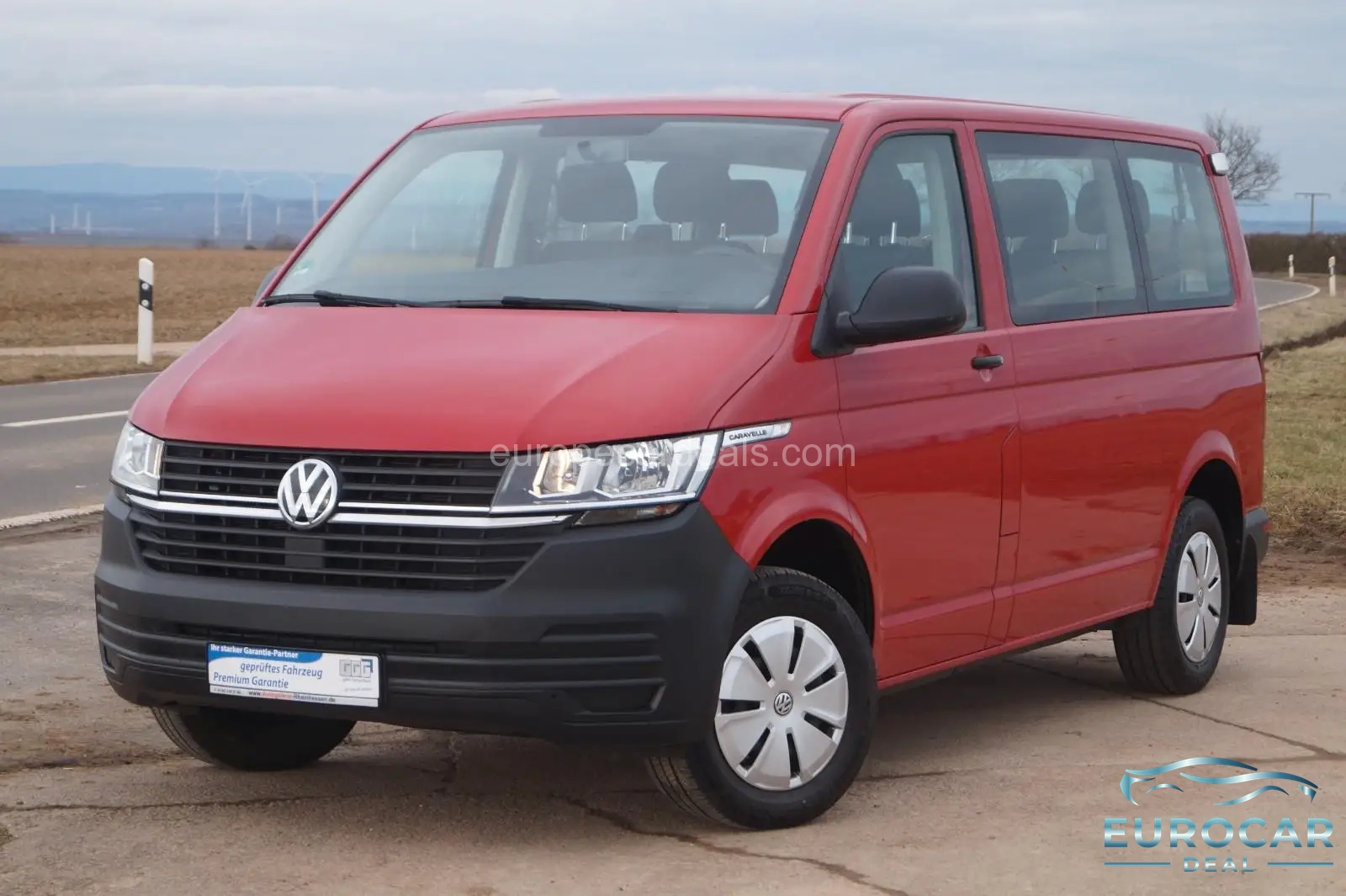 Volkswagen T6 Caravelle