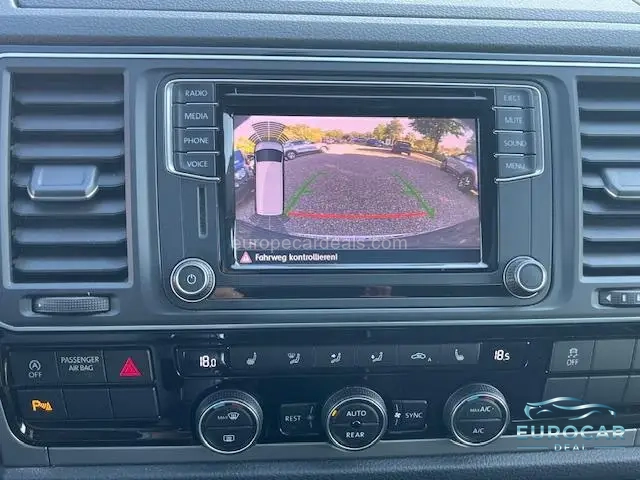 Volkswagen T6 Multivan