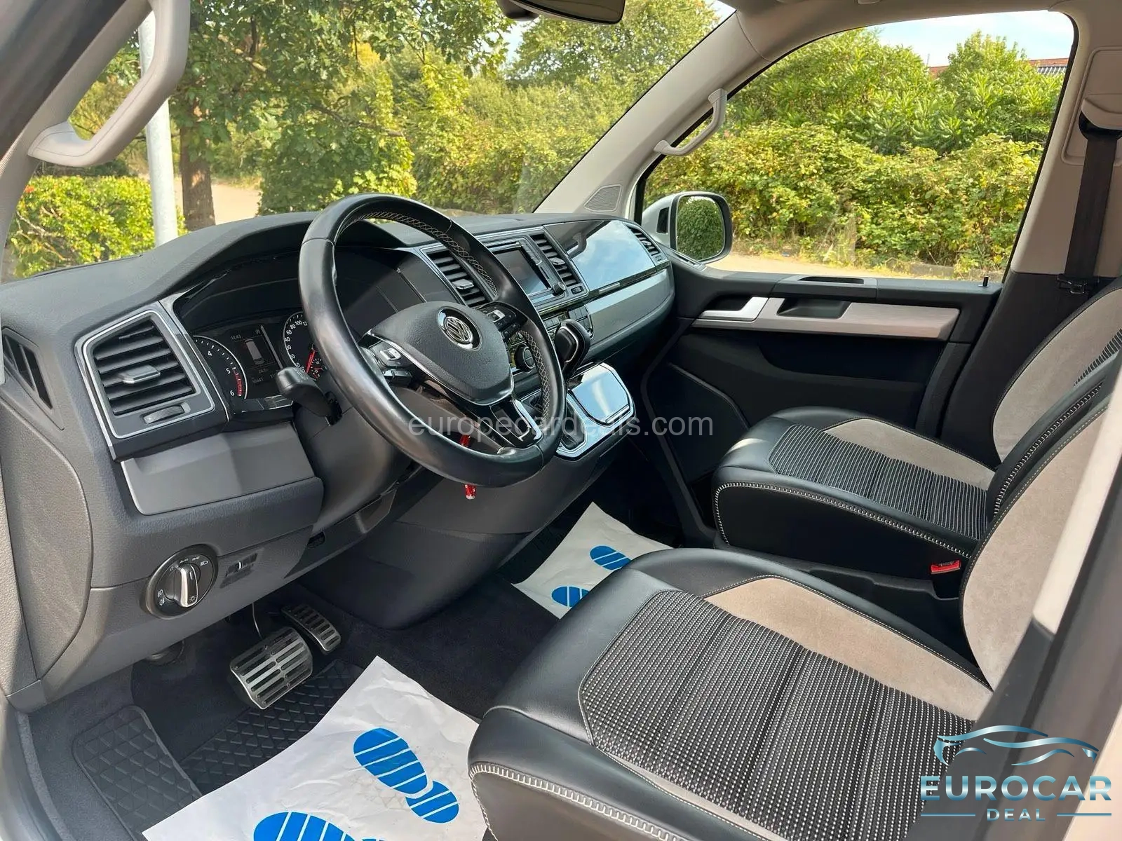 Volkswagen T6 Multivan