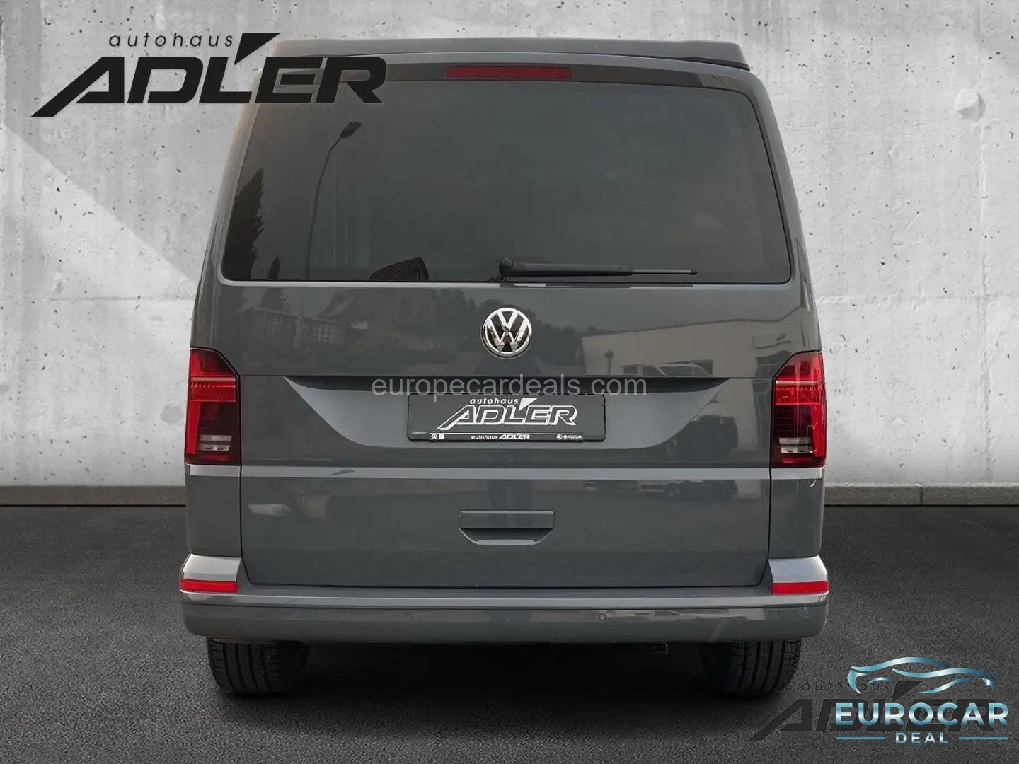 Volkswagen T6 California