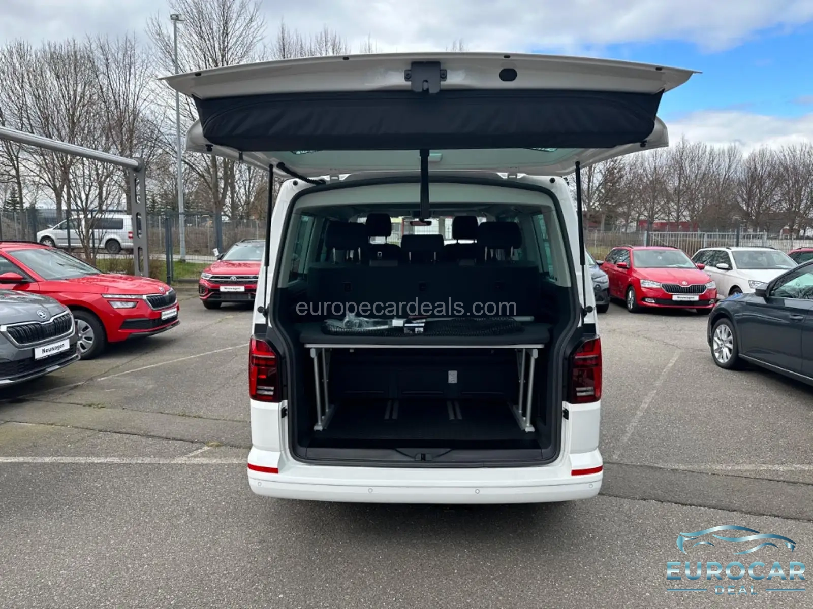 Volkswagen T6 California