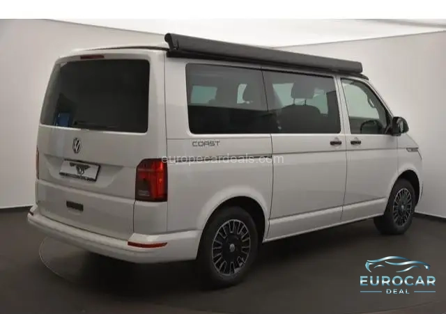 Volkswagen T6 California