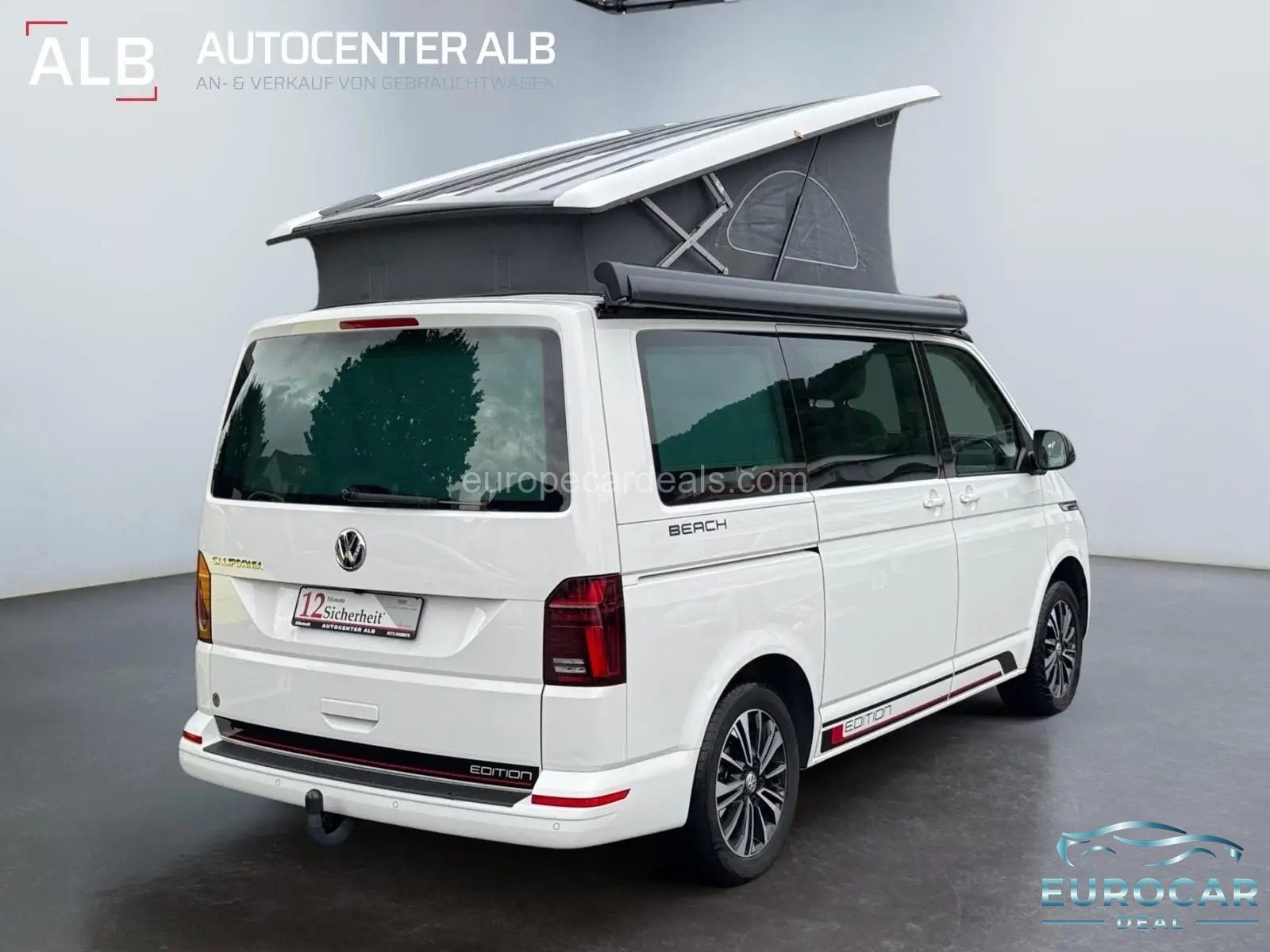 Volkswagen T6 California