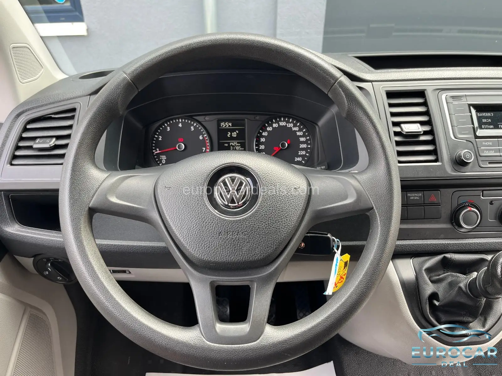 Volkswagen T6 Transporter