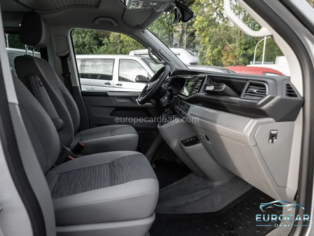 Volkswagen T6 California