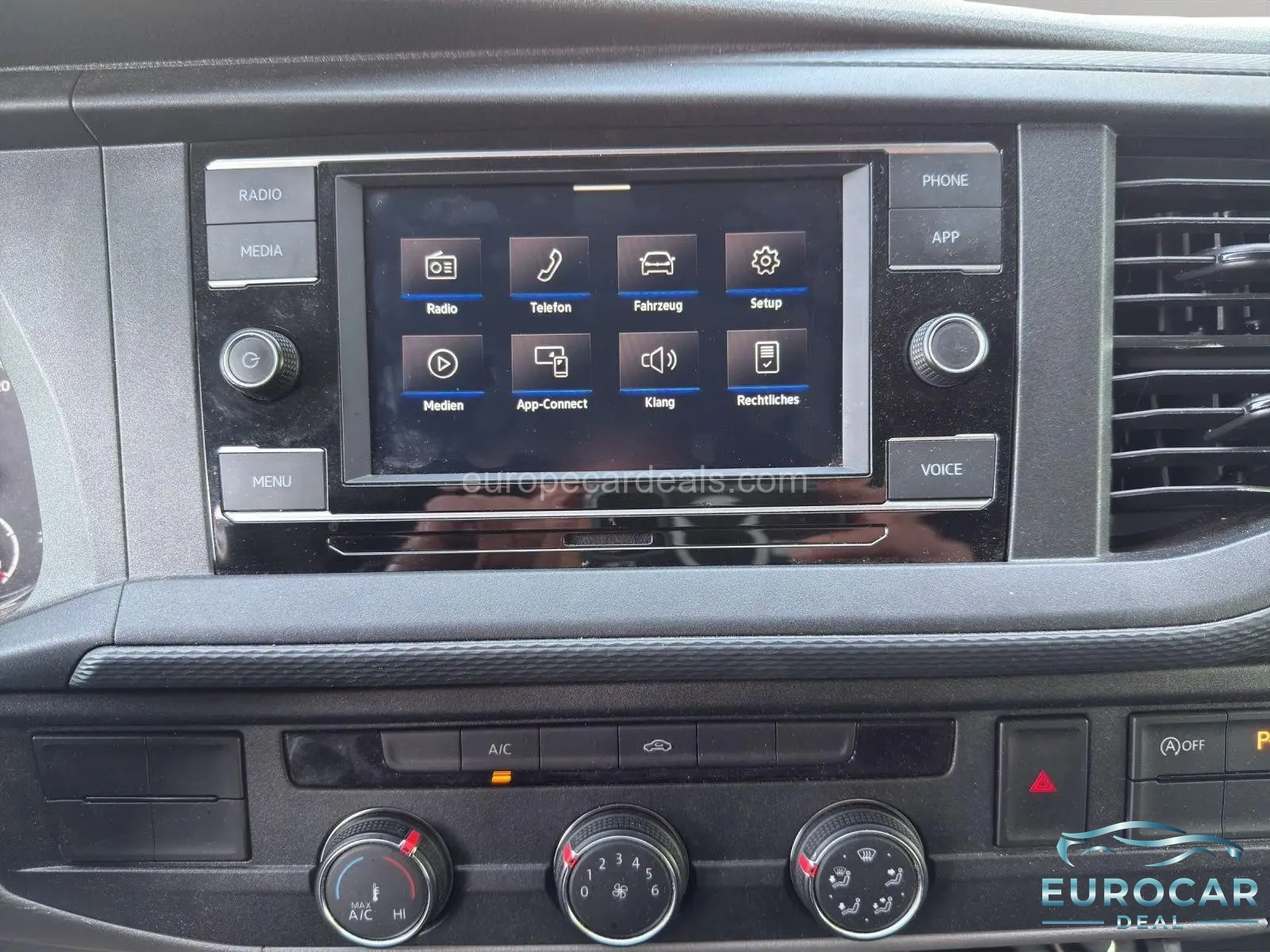 Volkswagen T6 Transporter