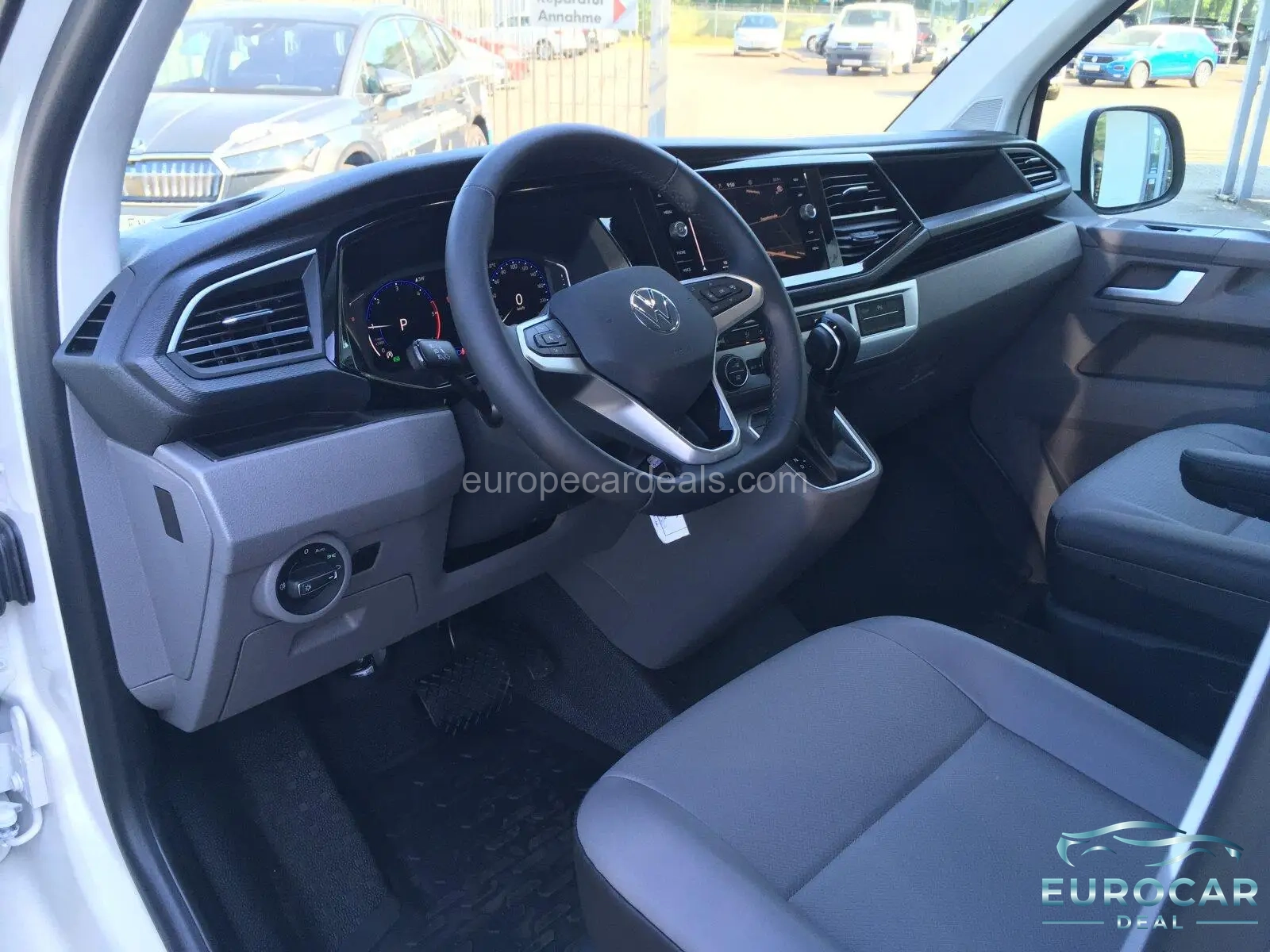 Volkswagen T6 Caravelle