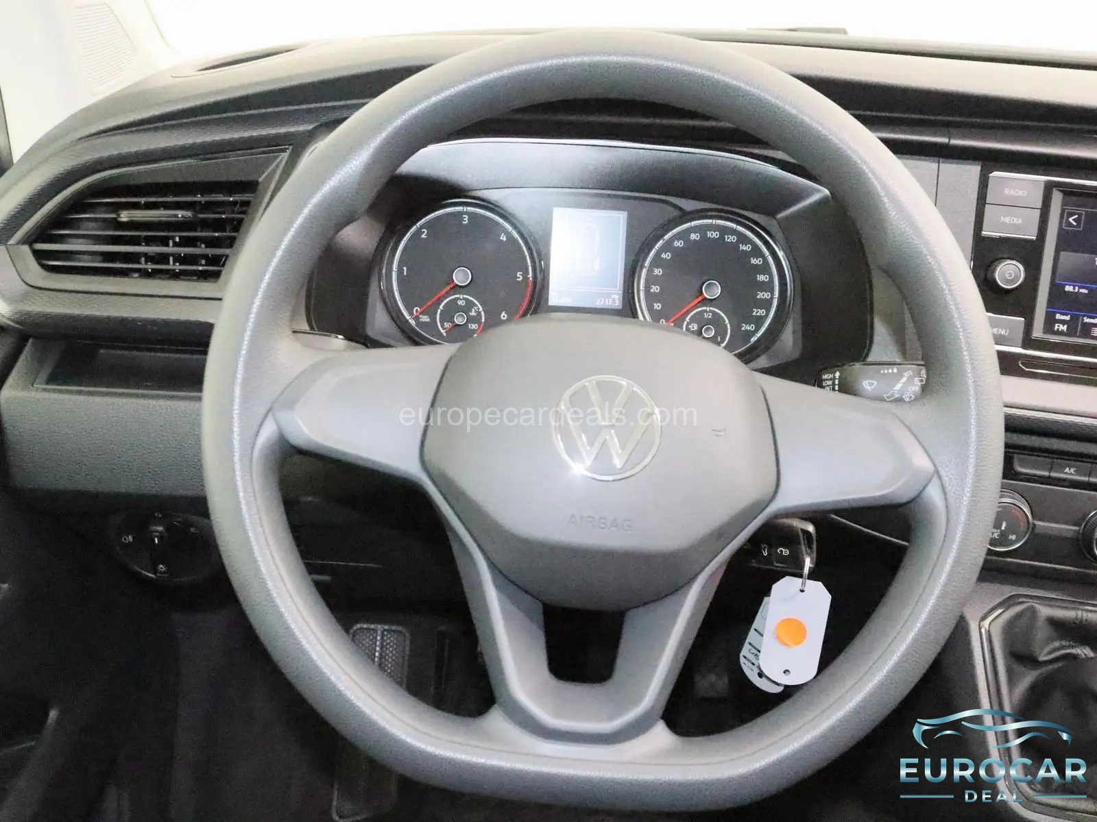 Volkswagen T6 Transporter