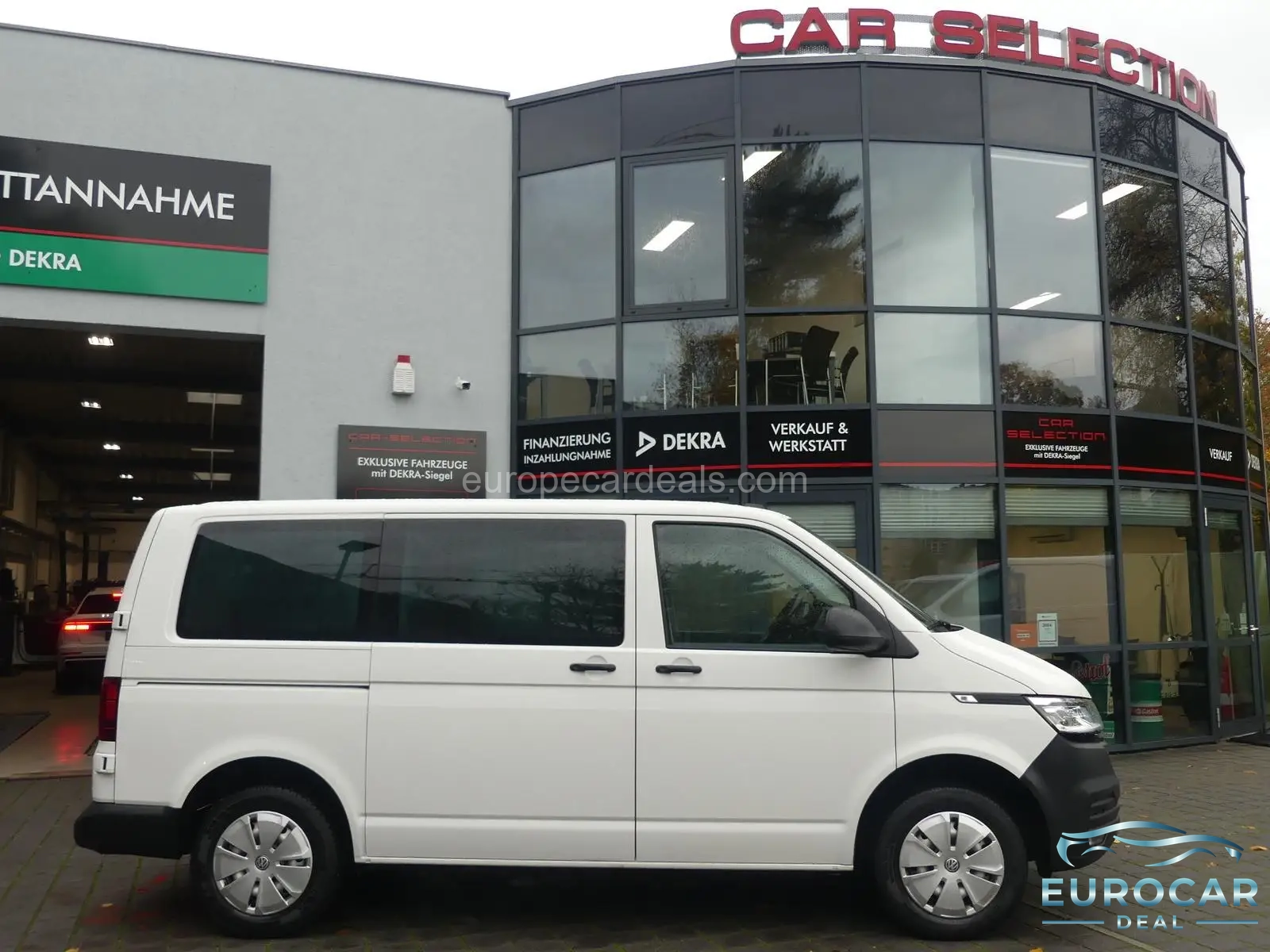 Volkswagen T6 Transporter