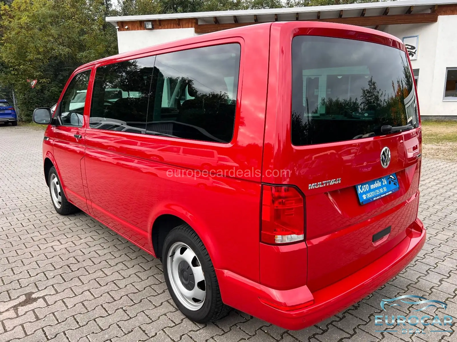 Volkswagen T6 Multivan