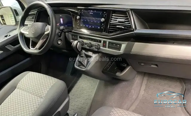 Volkswagen T6 California