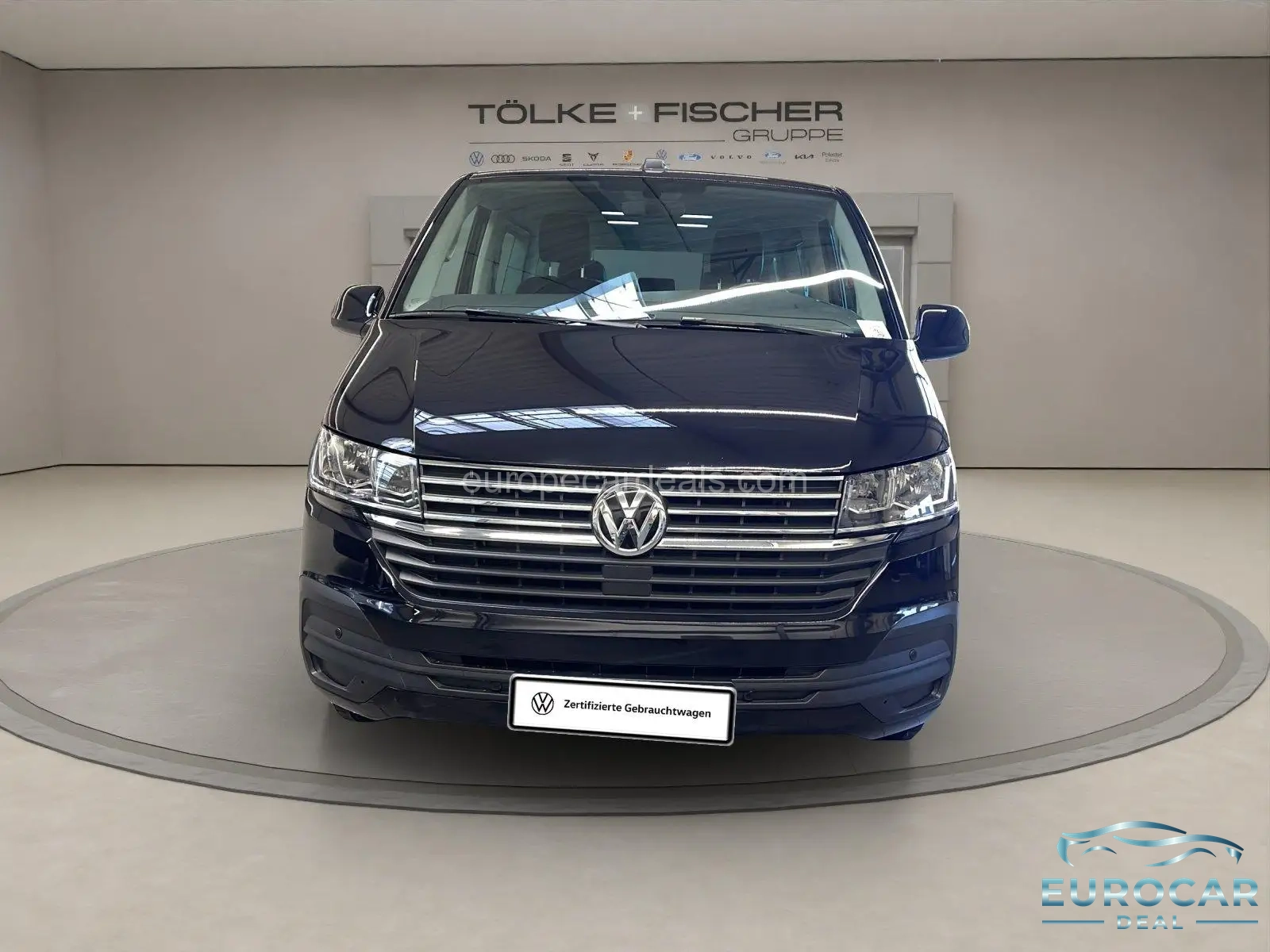 Volkswagen T6 Multivan