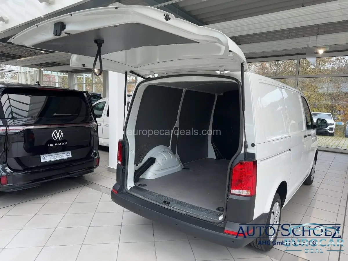 Volkswagen T6 Transporter