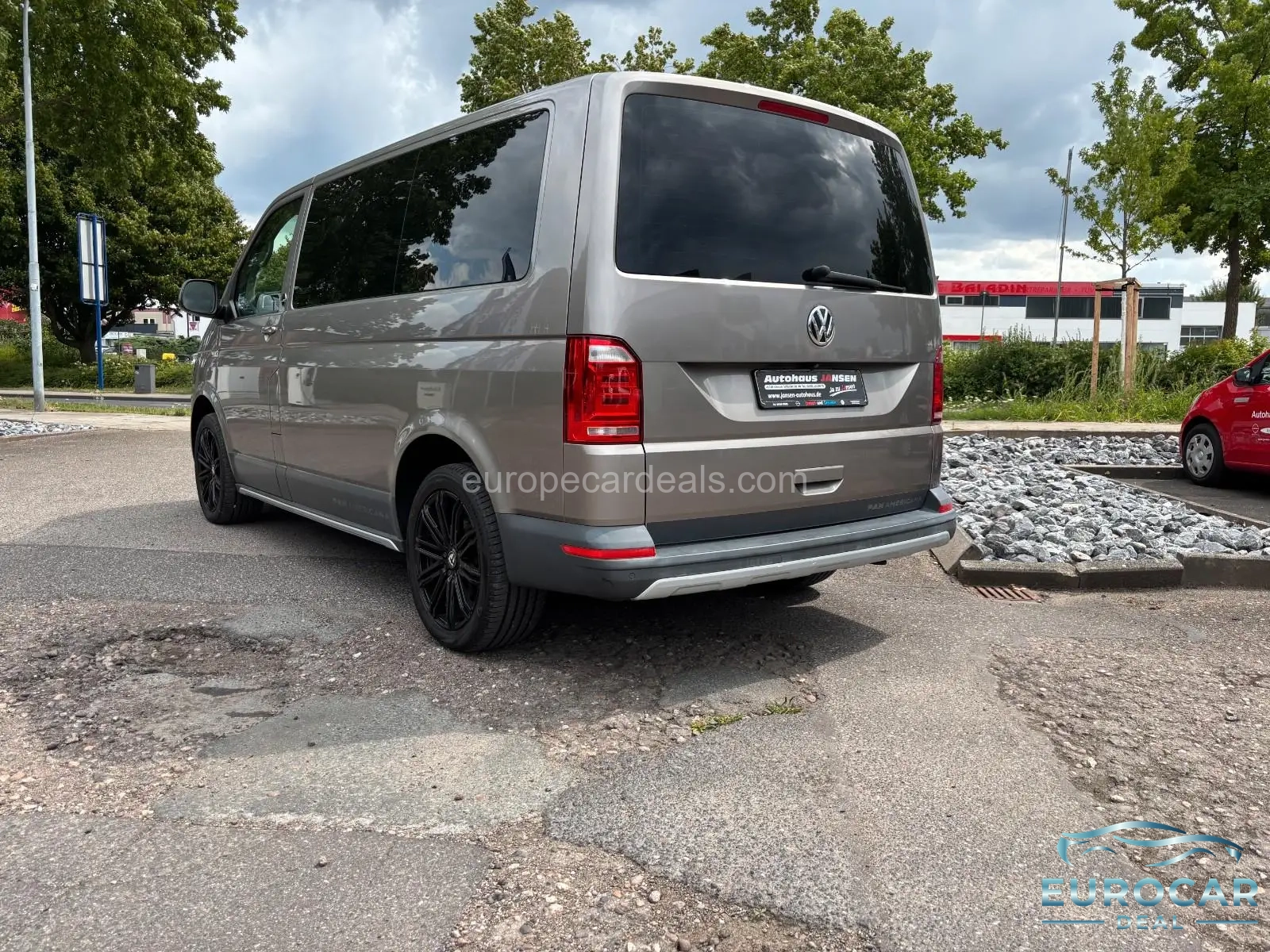 Volkswagen T6 Transporter